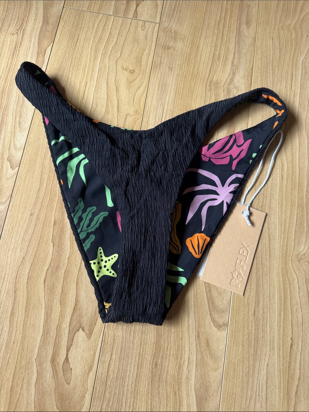 POPFLEX SEASCAPE REVERSIBLE BOTTOM